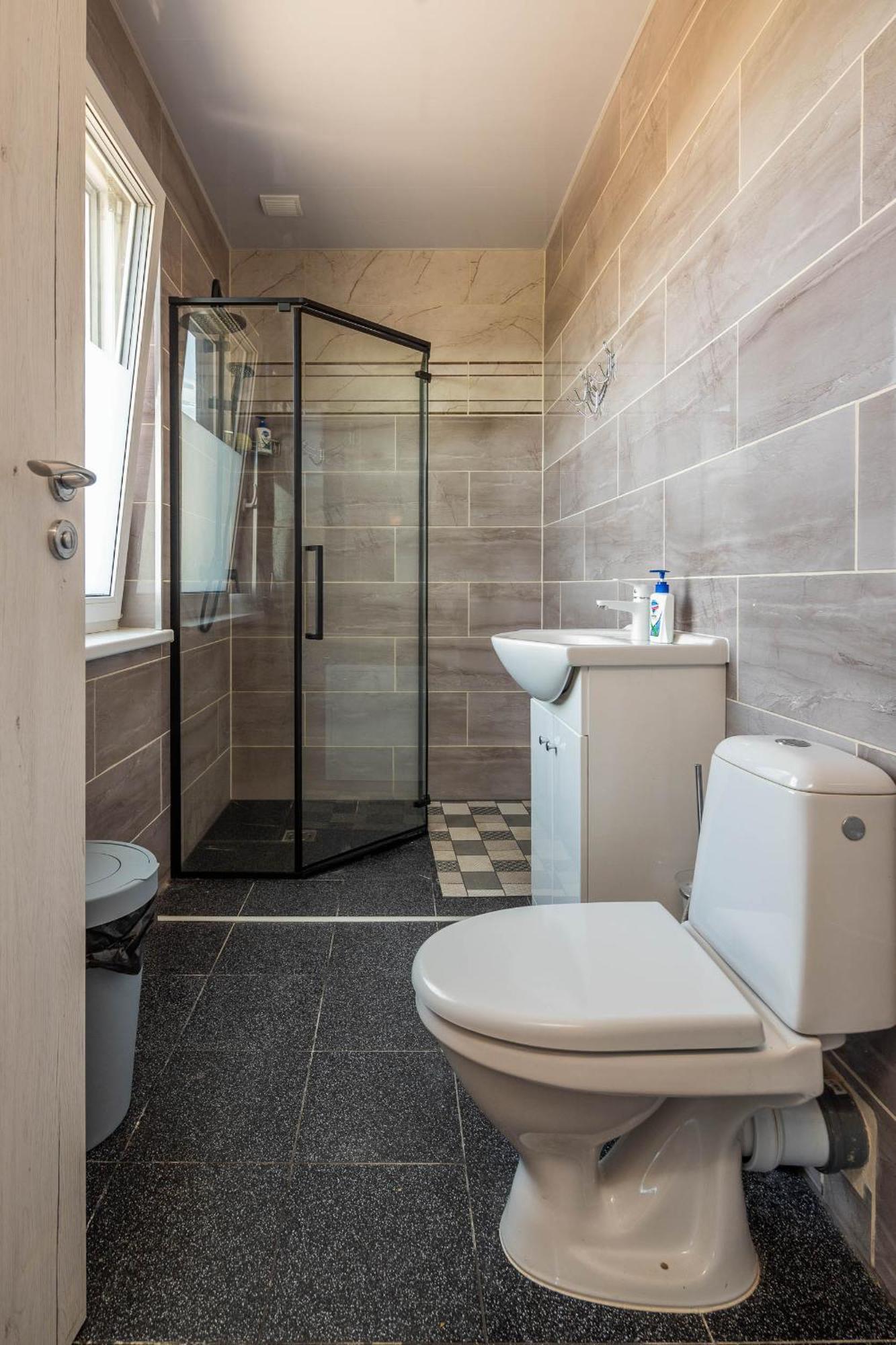 Kuren Hostel Karklė エクステリア 写真