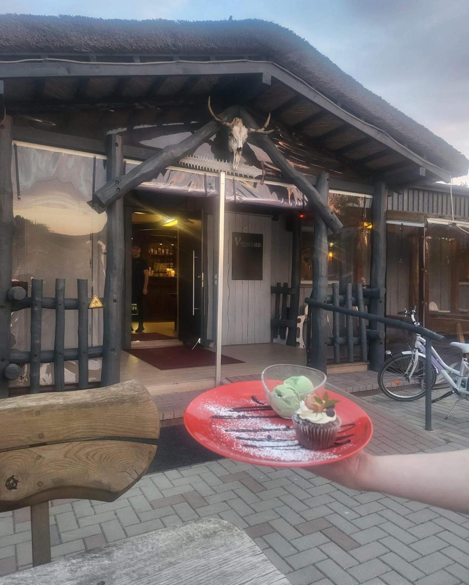 Kuren Hostel Karklė エクステリア 写真