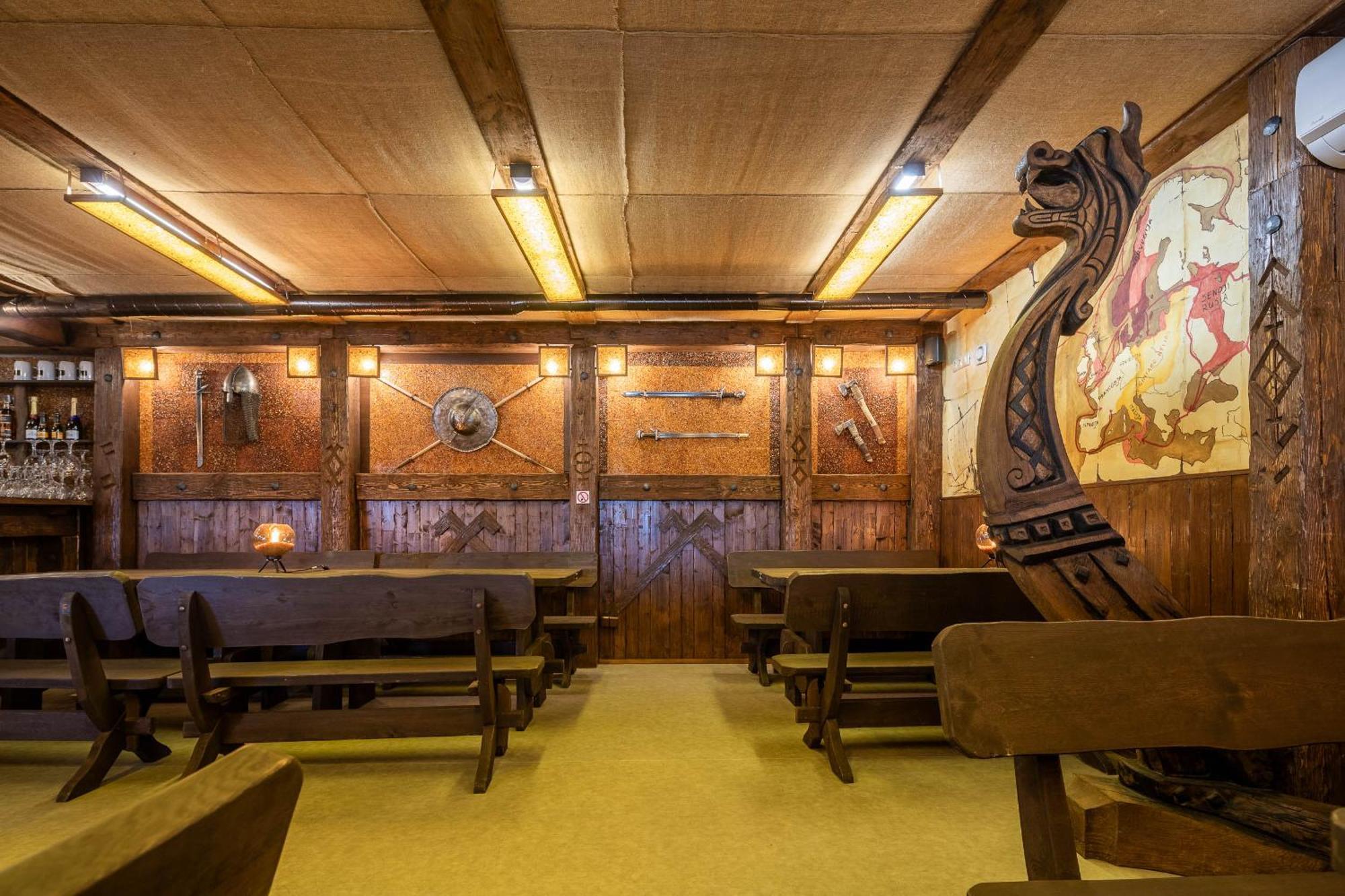 Kuren Hostel Karklė エクステリア 写真