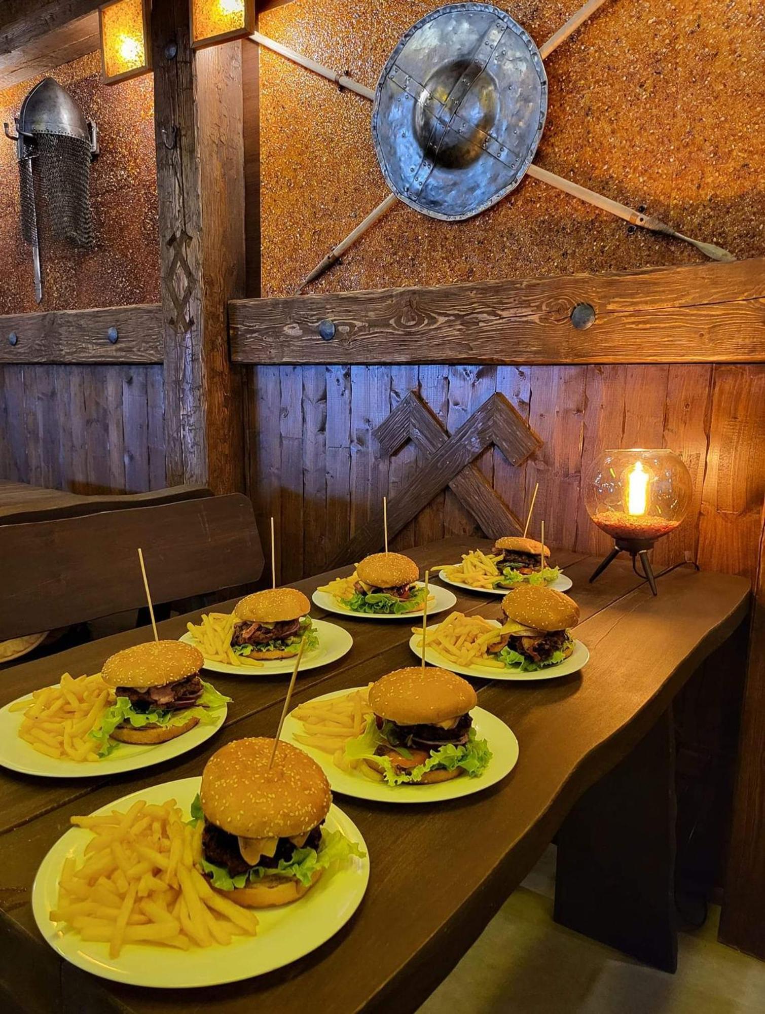 Kuren Hostel Karklė エクステリア 写真