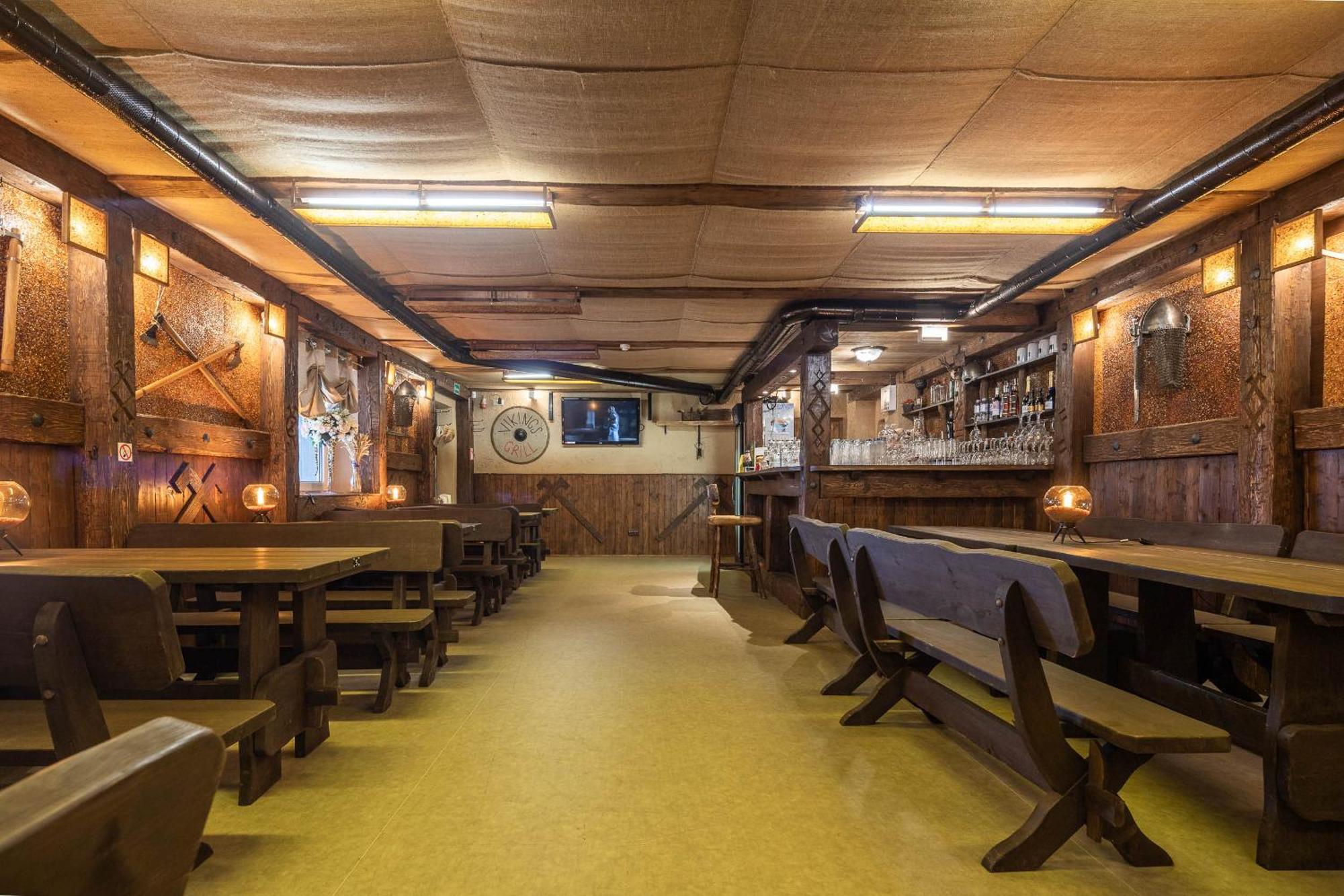 Kuren Hostel Karklė エクステリア 写真